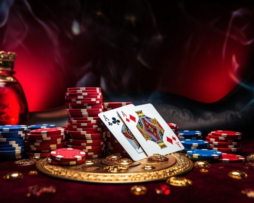 Online Poker Live Casino
